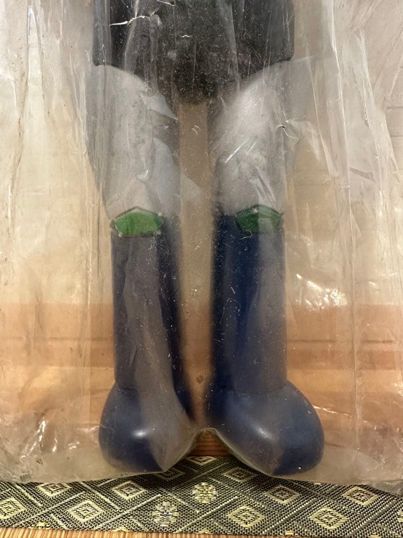 未開封　旧バンダイ　グレートマジンガー フィギュア ミサイル