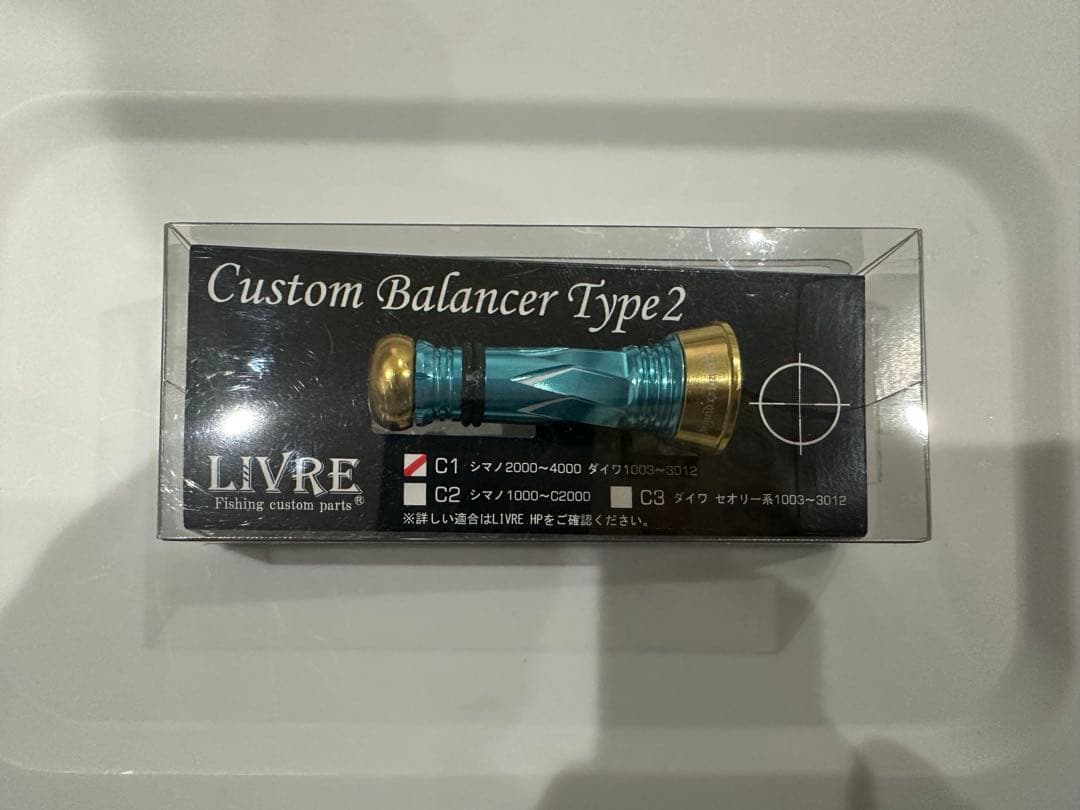 リブレ×スクイッドマニア　MADCROW バランサー