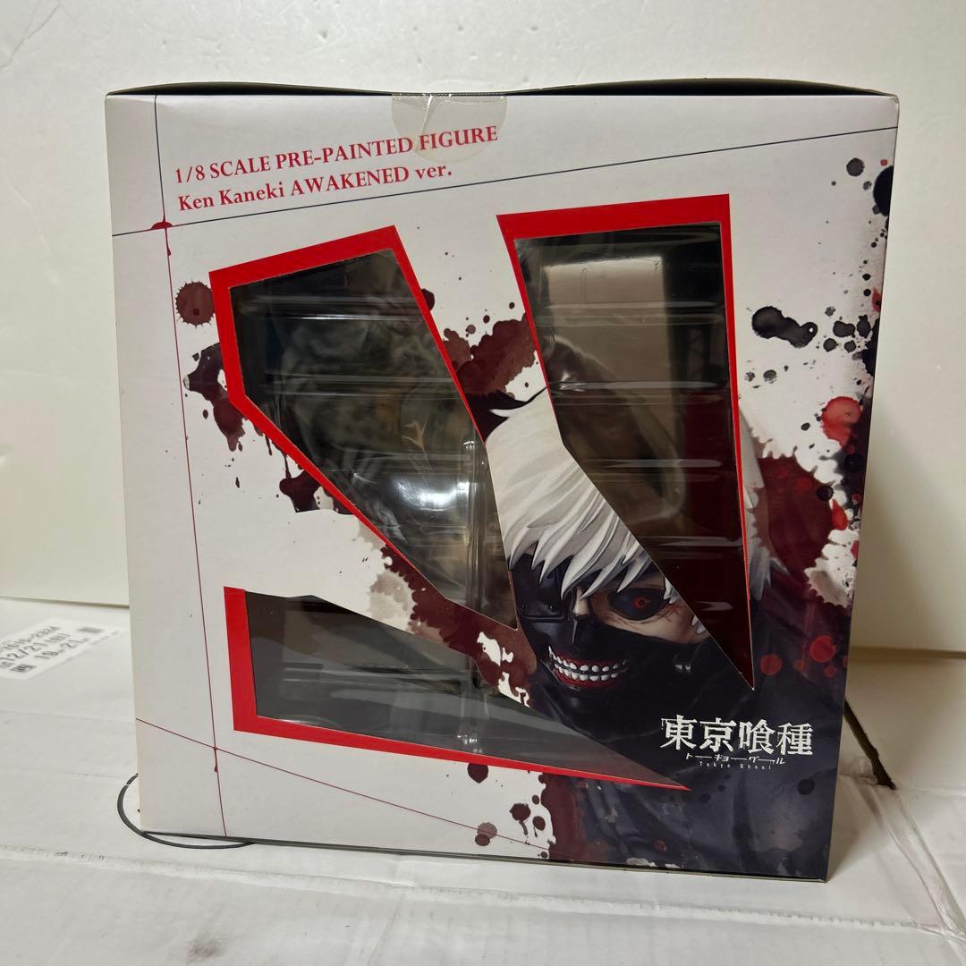 【新品未開封】ARTFX J 金木研AWAKENEDver.1/8スケール