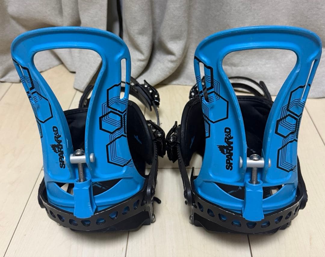 spark R&D ビンディング　スパーク　スプリットボード　Lサイズ
