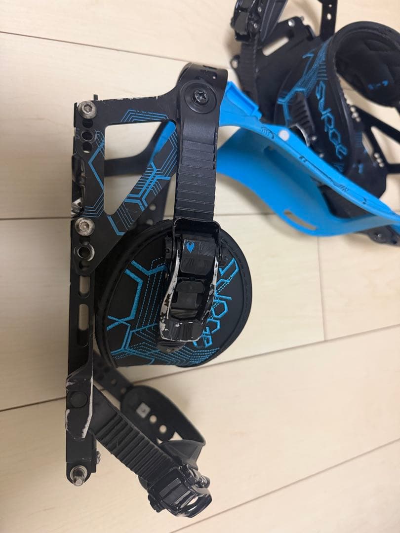 spark R&D ビンディング　スパーク　スプリットボード　Lサイズ