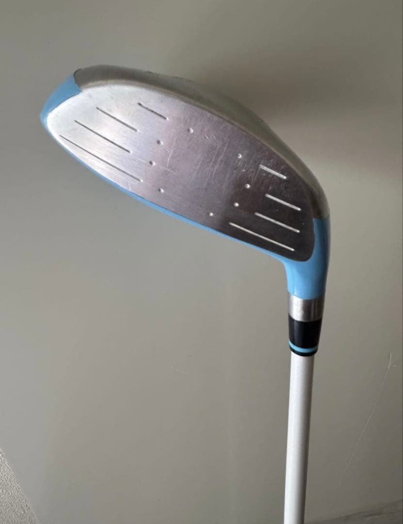 レフティ　レディース　ゴルフクラブセット