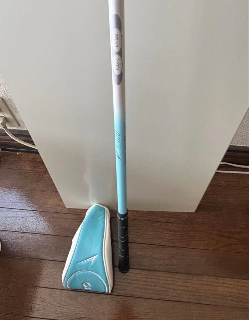 レフティ　レディース　ゴルフクラブセット