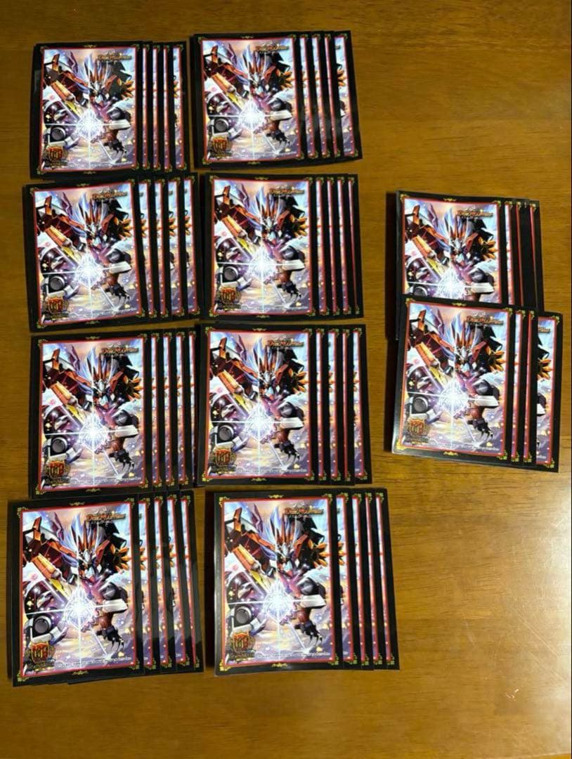 年末最終値下げ！！デュエルマスターズ引退品　デッキまとめ売り