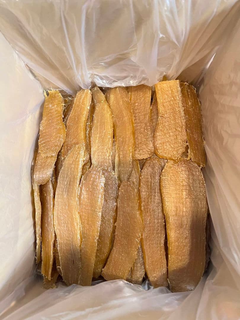 茨城県産　A品平干し芋　5Kg