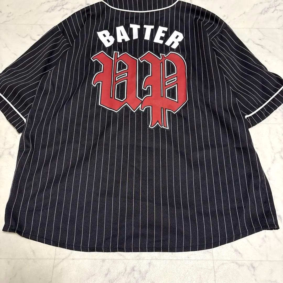 BABYMONSTER ユニフォーム ベースボールシャツ Mサイズ 黒