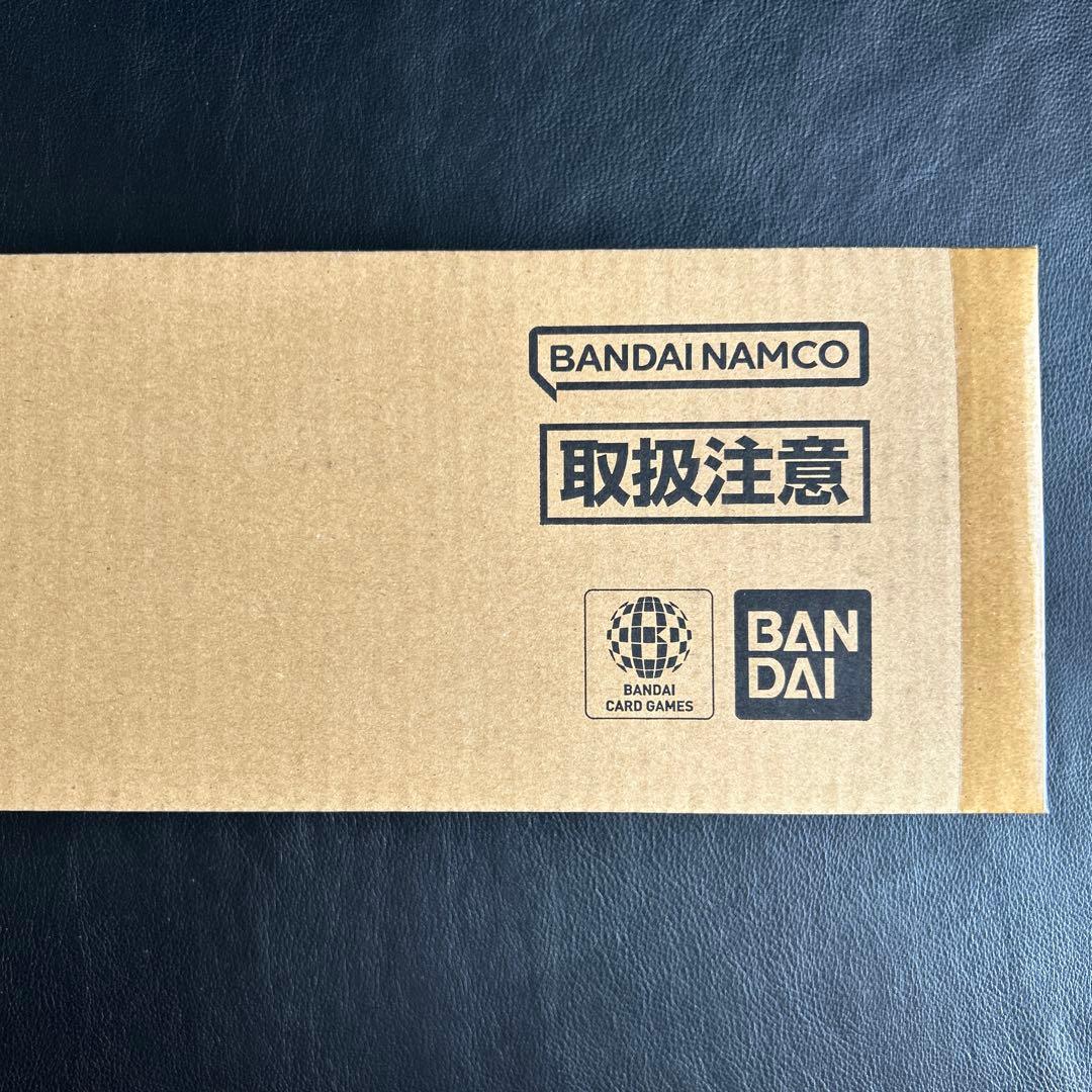 ONE PIECE カードゲーム English 2nd Anniversary