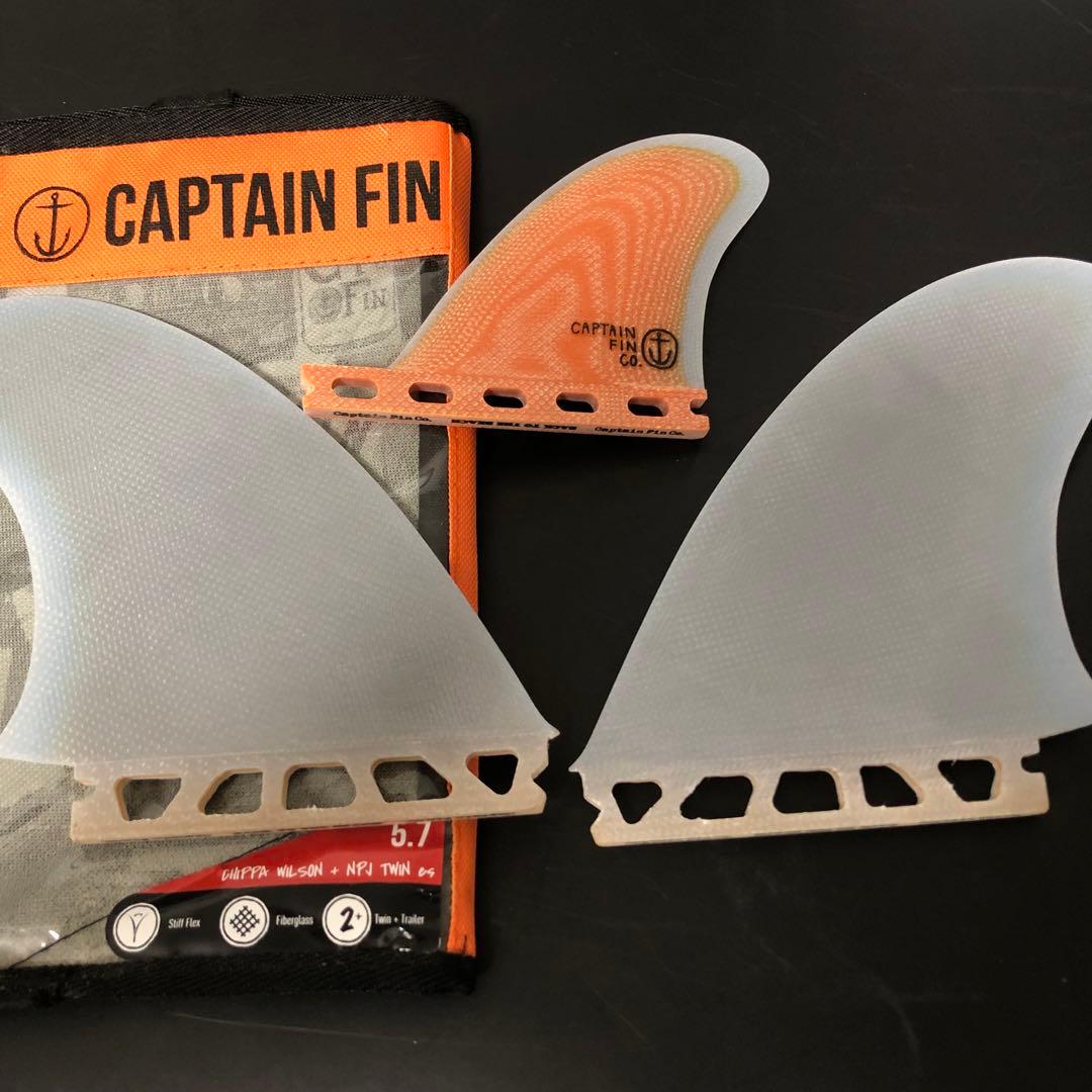 キャプテンフィン フィンフィン スタビライザー チッパウィルソン