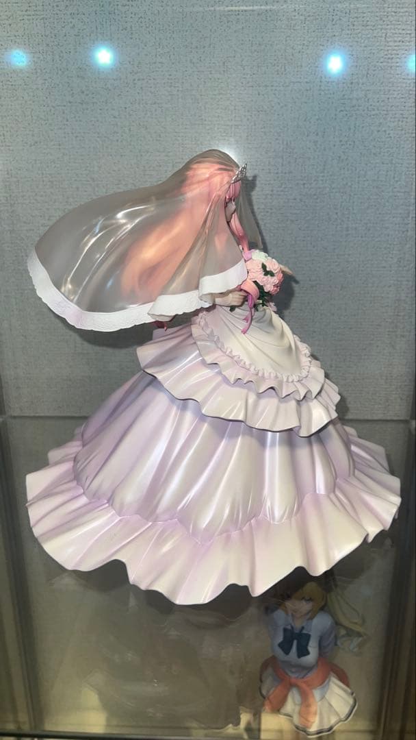 ルイズ Finale ウエディングドレス Ver KDcolle 1/7