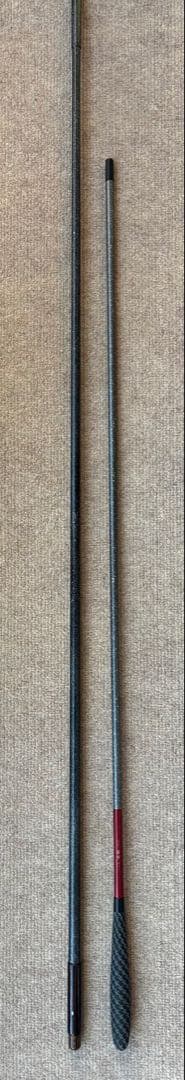 シマノ　皆空　デザイン　ワンオフ　竿掛け