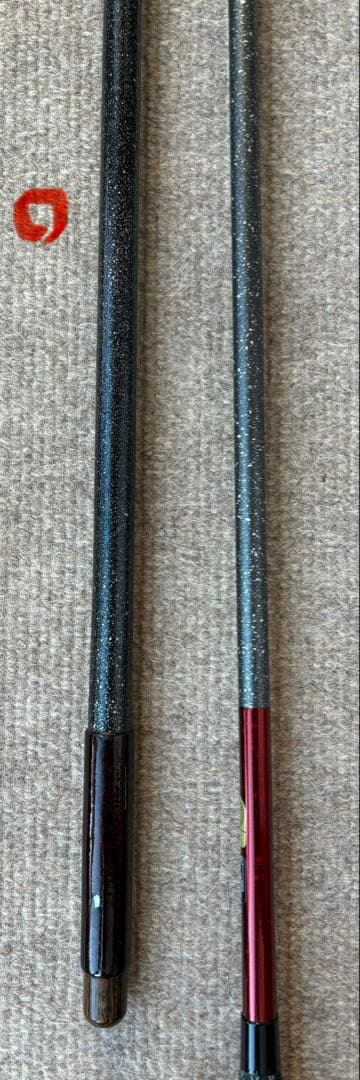 シマノ　皆空　デザイン　ワンオフ　竿掛け