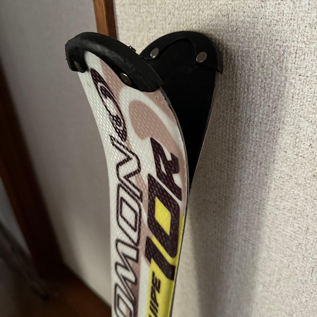 Salomon サロモン スキー板　110 ジュニア　子供用