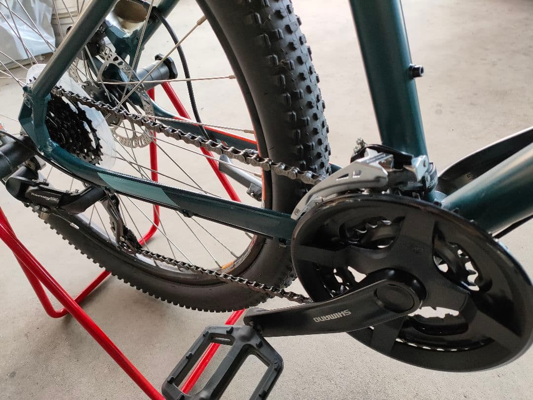 GT Aggressor マウンテンバイク 27.5インチ　Sサイズ　手渡し希望