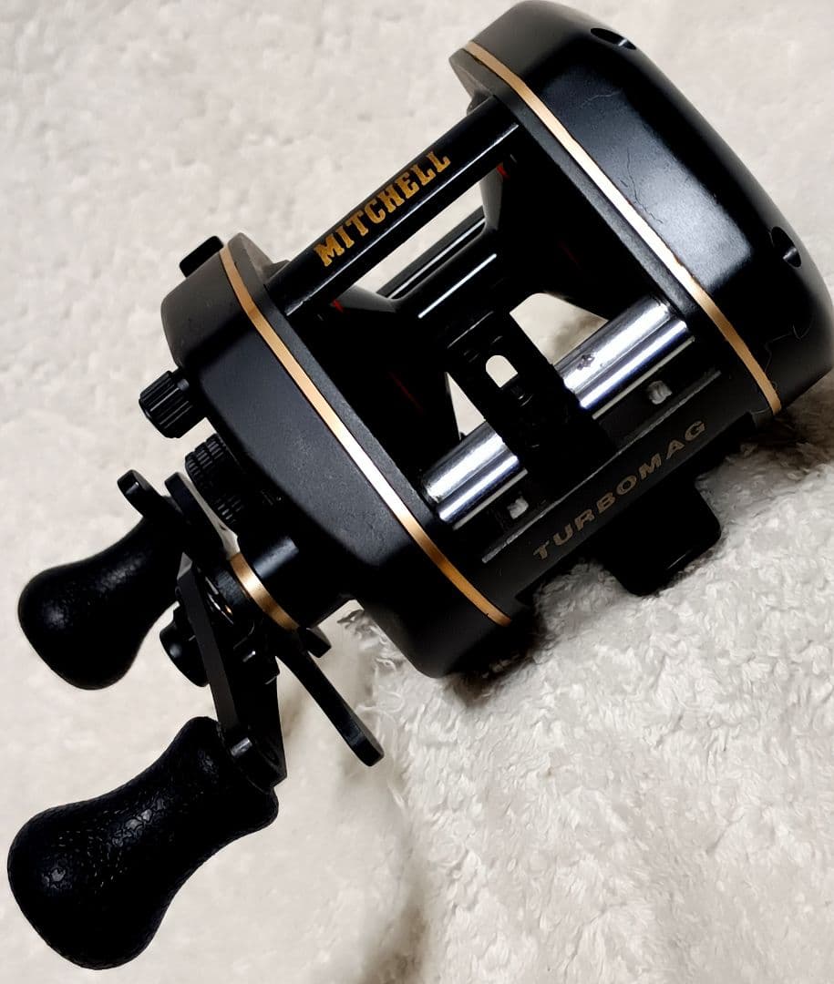 リール MITCHELL TURBO MAG 6630