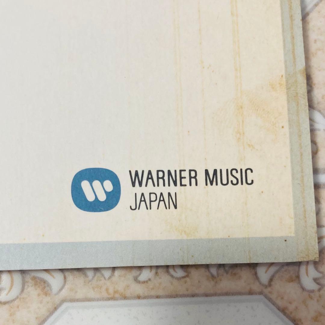 CCガールズ　直筆　サイン色紙 青田典子　原田徳子　藤森夕子　藤原理恵