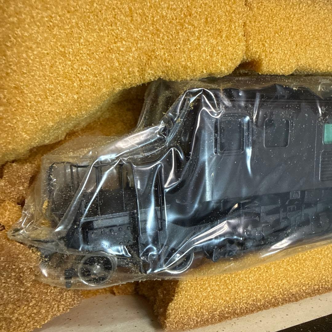 天賞堂 Tenshodo EF56 ブラスモデル 真鍮製 旅客用電気機関車