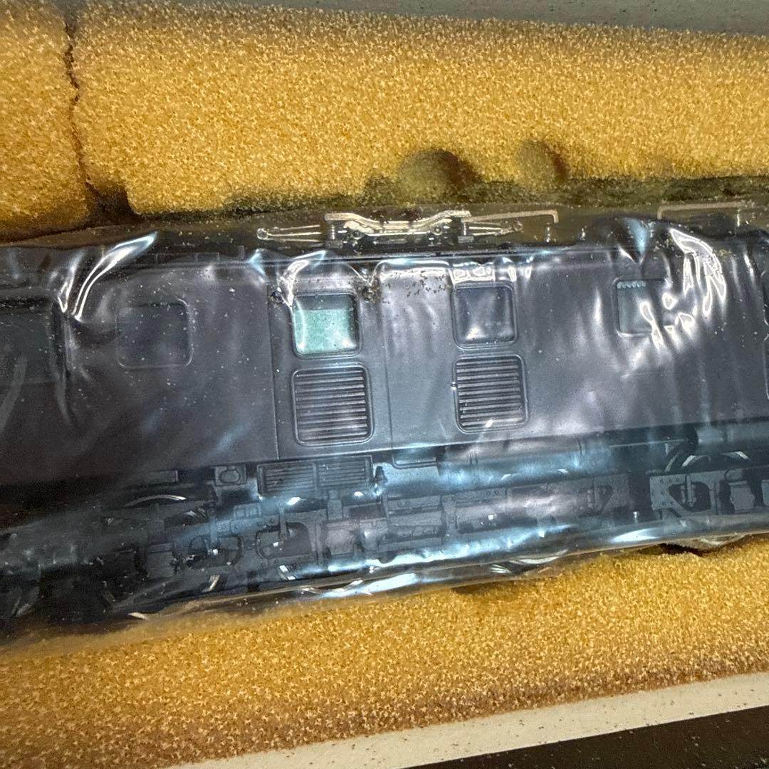 天賞堂 Tenshodo EF56 ブラスモデル 真鍮製 旅客用電気機関車