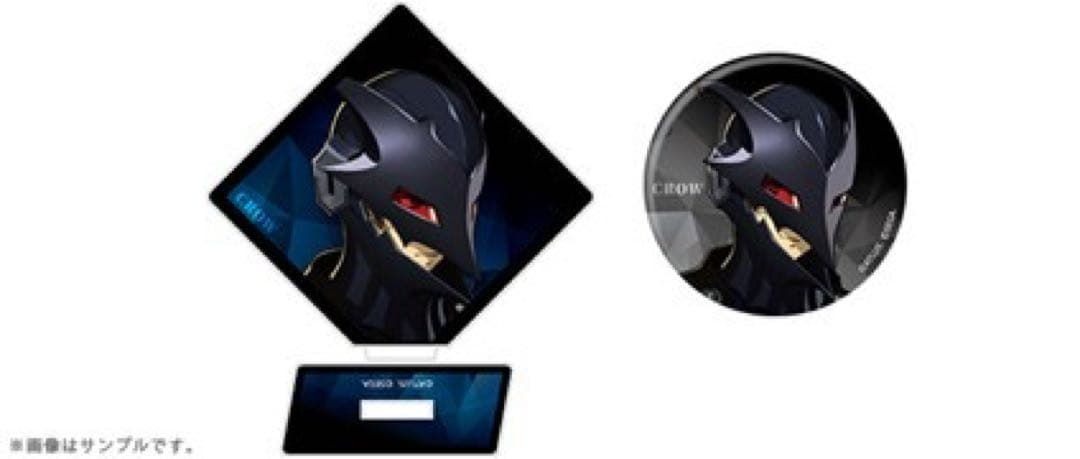 新品未開封 ペルソナ5 ルクリア ジョーカー クロウ フィギュア