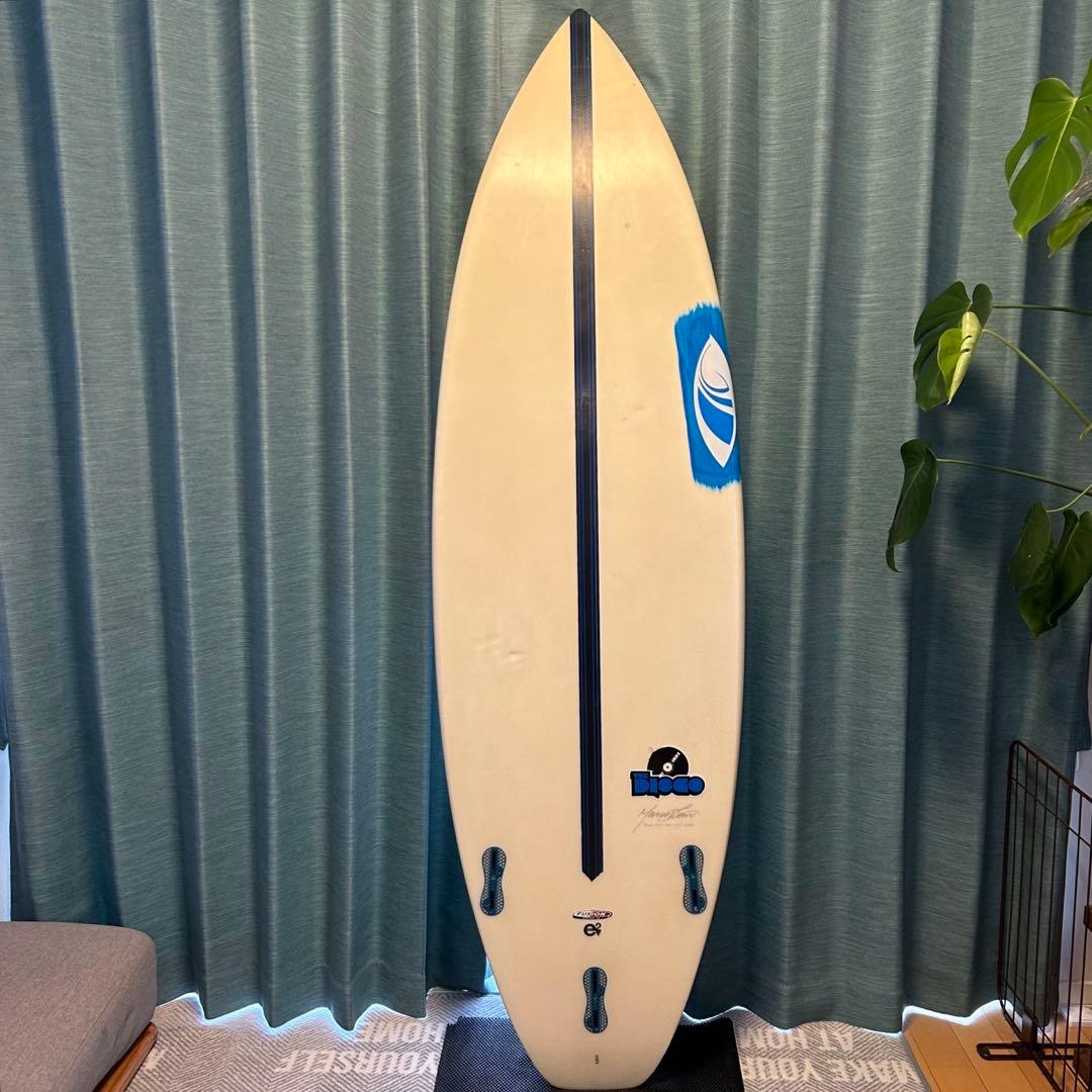 シャープアイ ディスコ EPS ショートボード