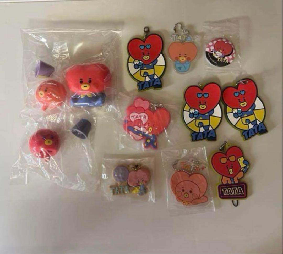 最終値下げ‼️ BT21 TATA セット BTS まとめ売り