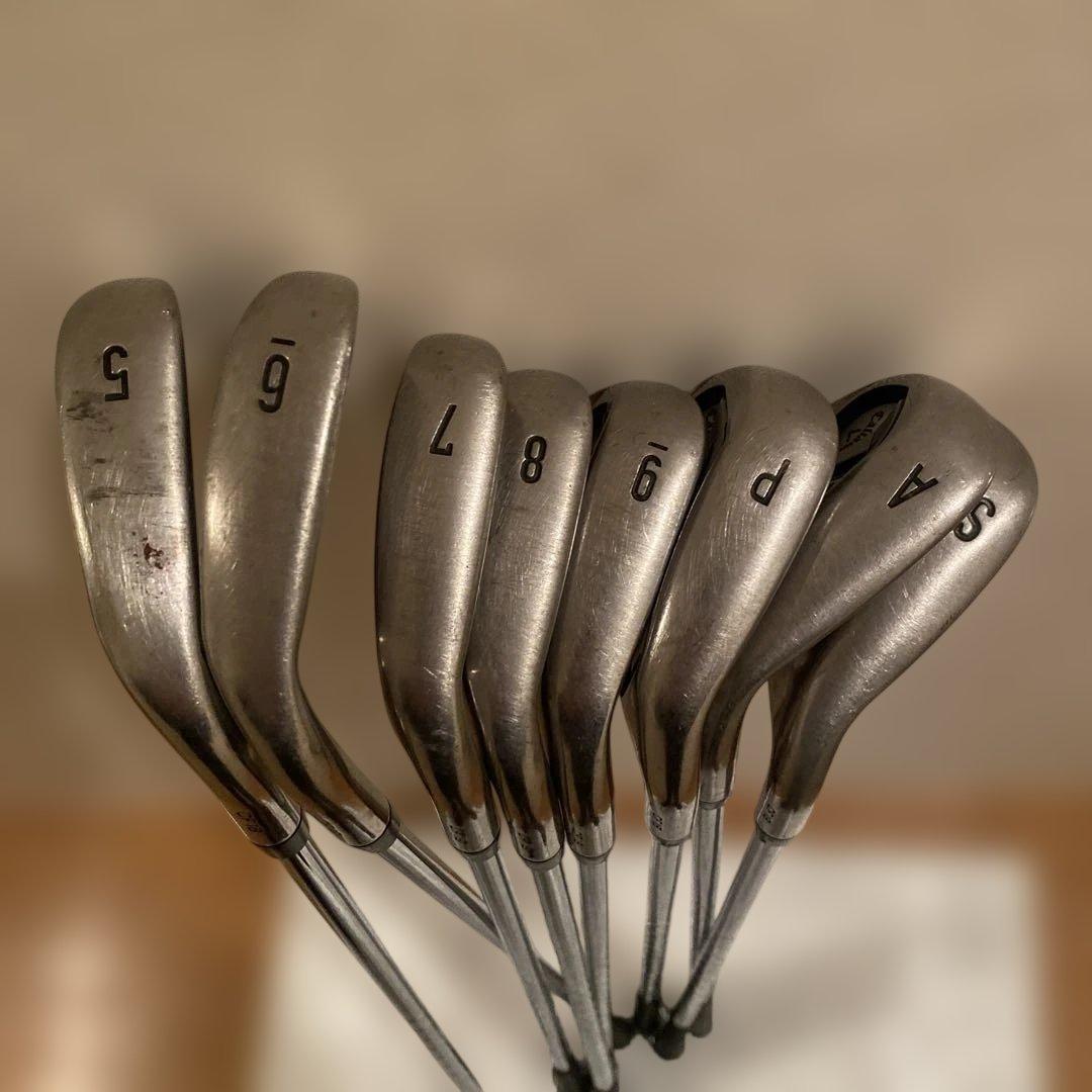 Callaway Rogue アイアンセット 8本セット