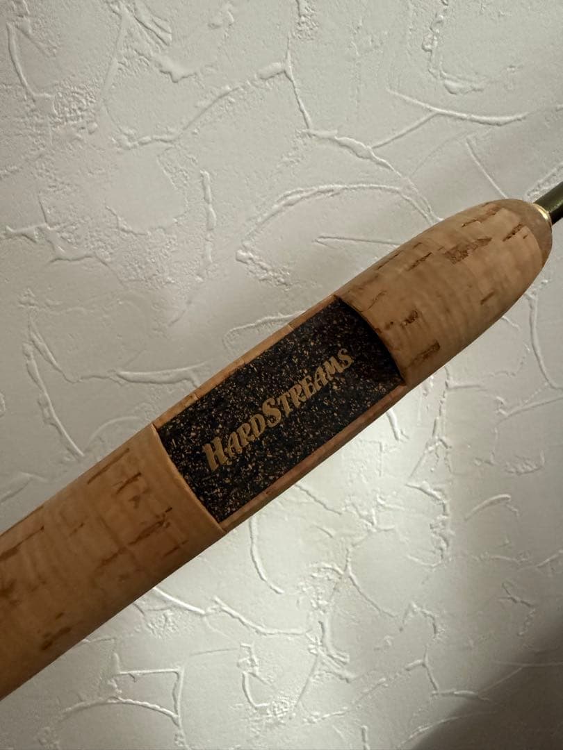 ハードストリームス　ゼアス エキップ ボロン5'04' アイビーライン