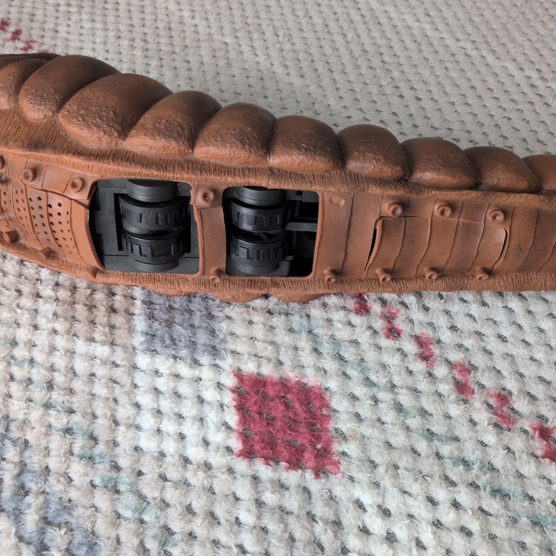 モスラ（幼虫）ラジコン R/C 箱無し 一部動作不可