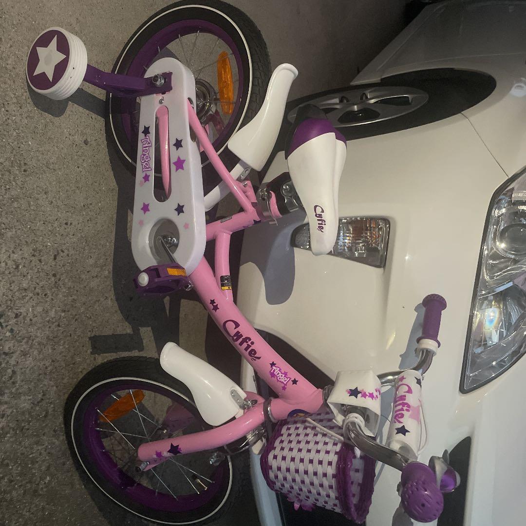 子供用自転車　１２インチ