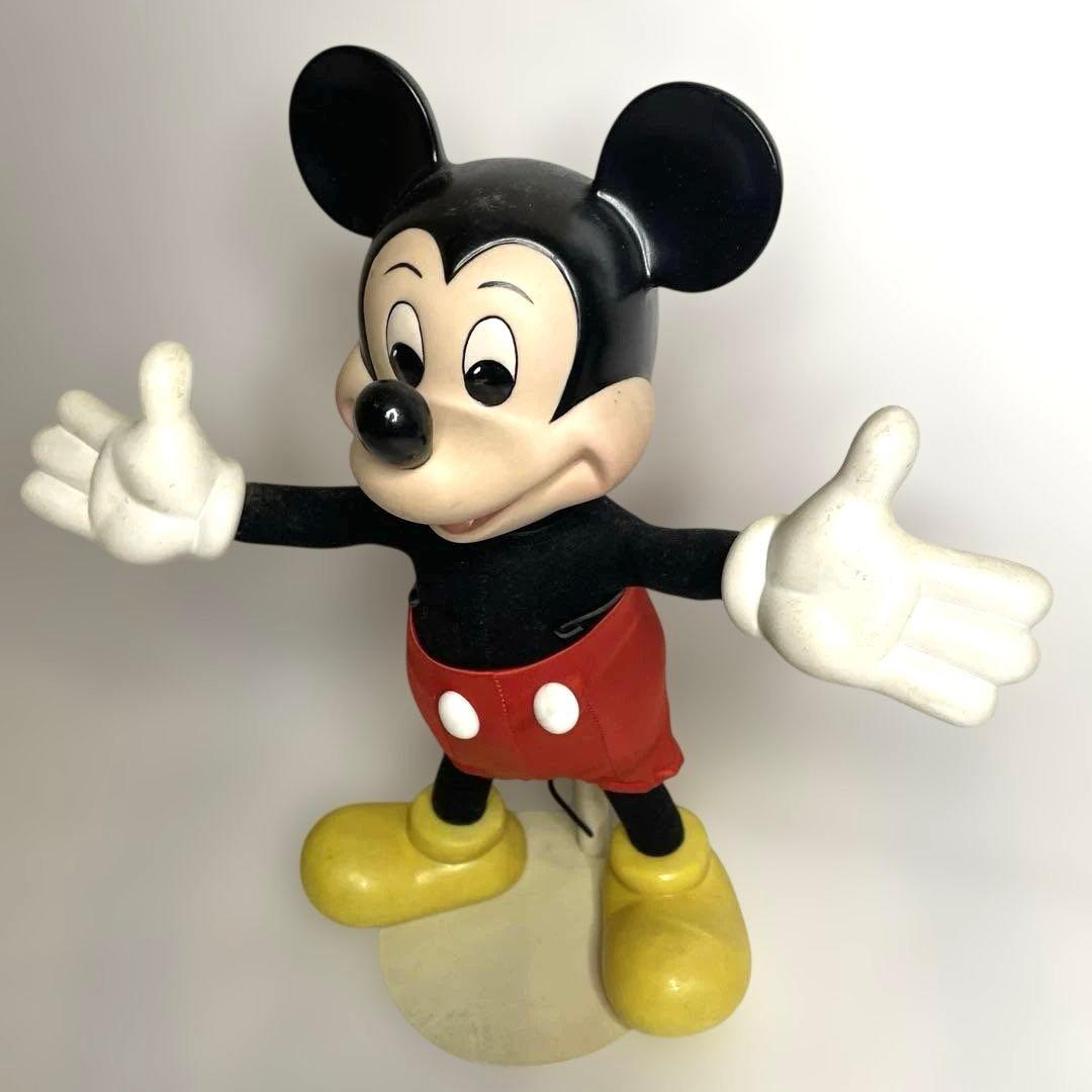 フランクリン ディズニーミッキーマウス　フィギュア プレミアムエディション