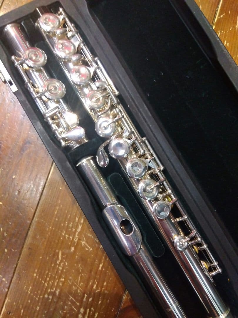 フルート　パール