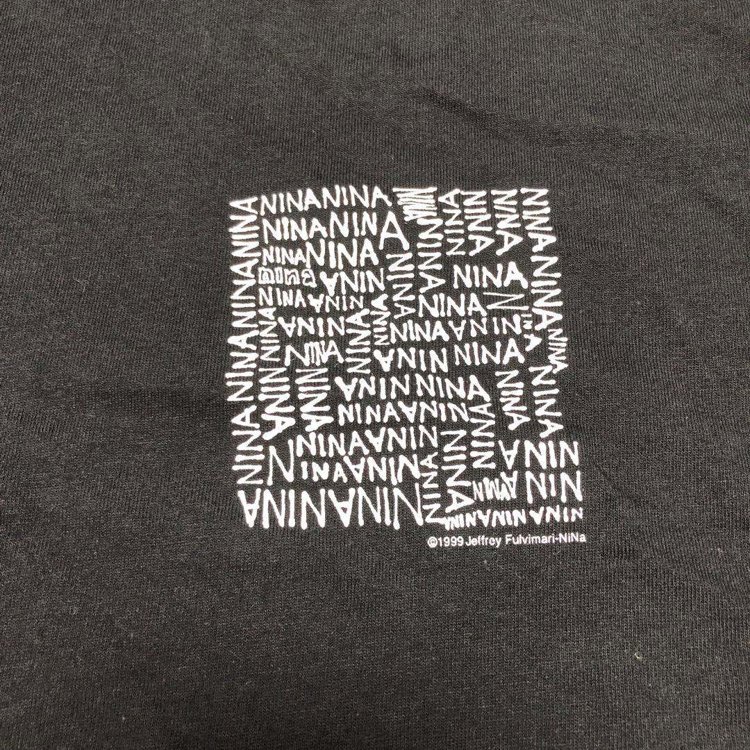 未使用JUDY AND MARYジュディマリ WARP Tシャツ　Nina