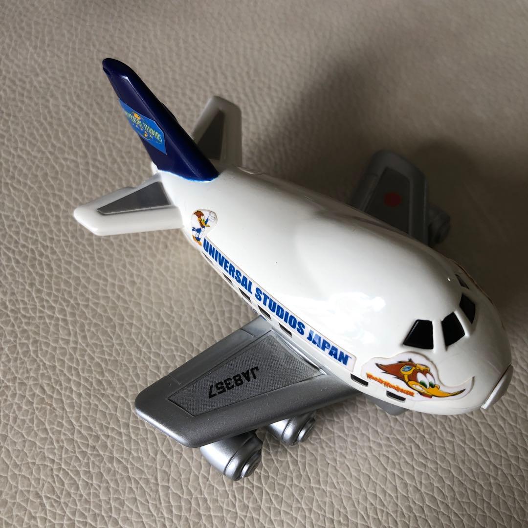 USJ限定チョロＱ 15種セットと飛行機1点