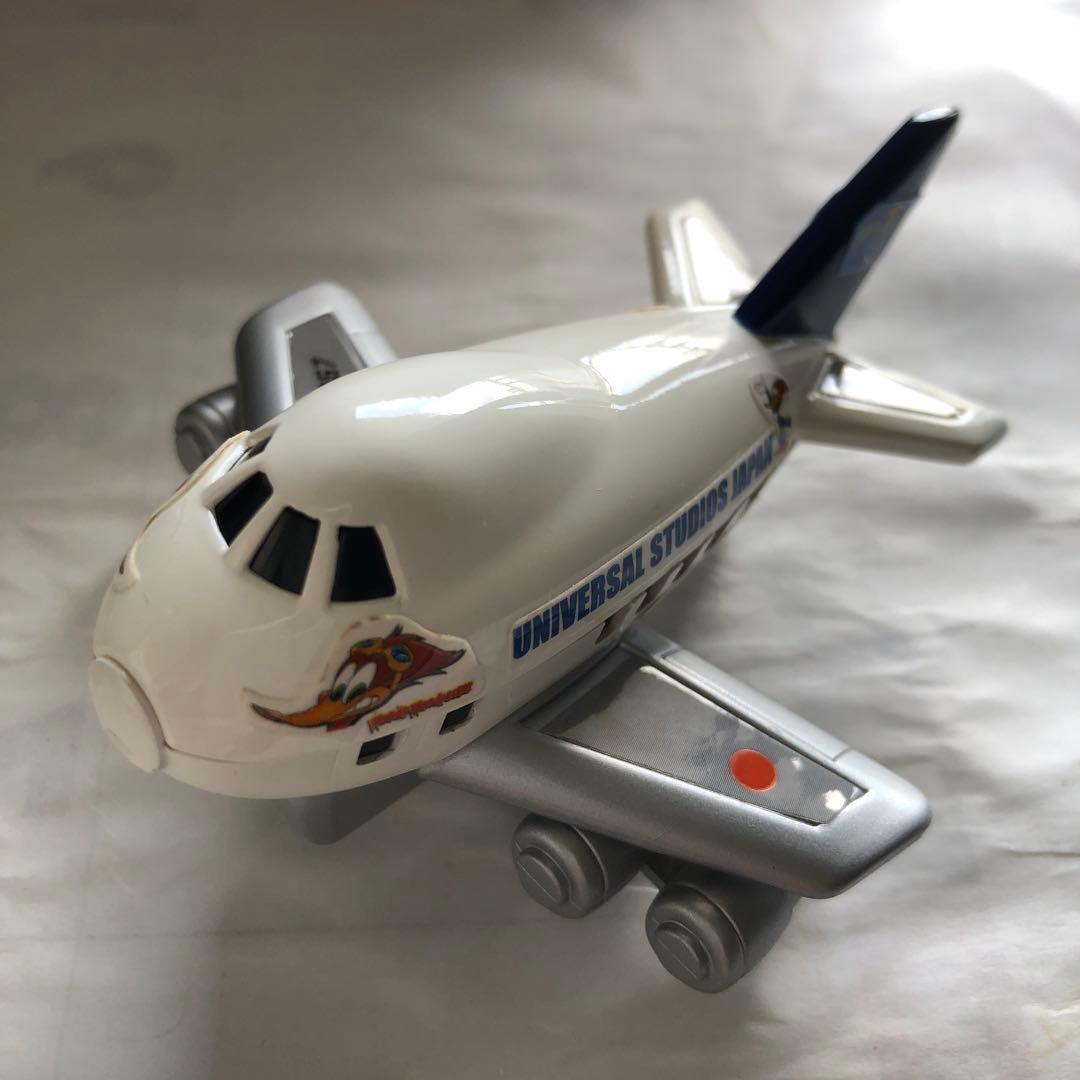 USJ限定チョロＱ 15種セットと飛行機1点