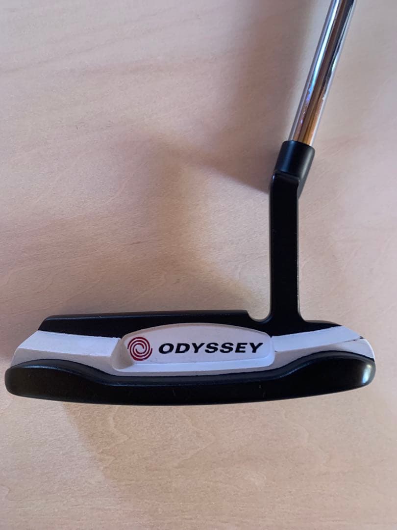 レフティ　ODYSSEY パター　ピン型　44インチ