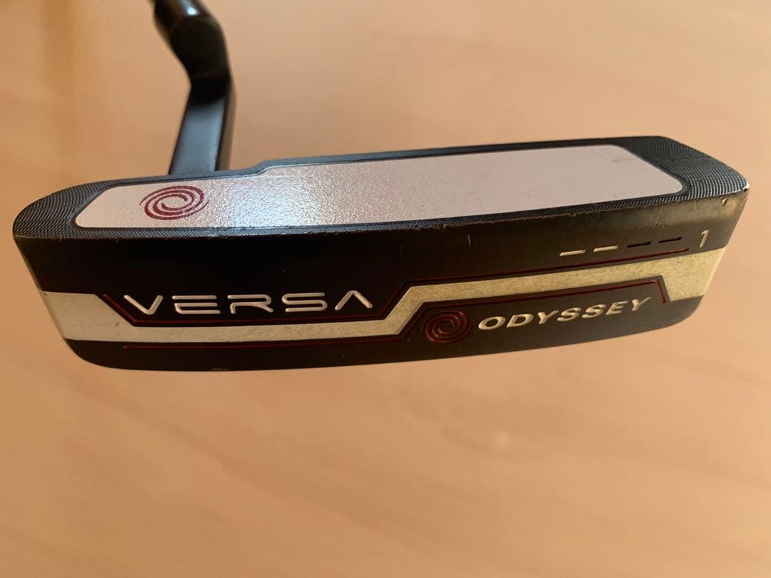 レフティ　ODYSSEY パター　ピン型　44インチ