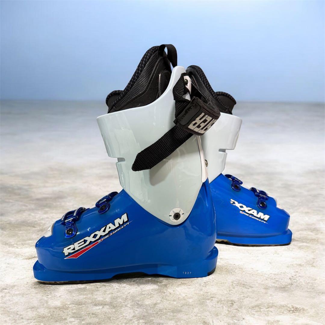 REXXAM DATA 100 24.0cm ブースターストラップ付