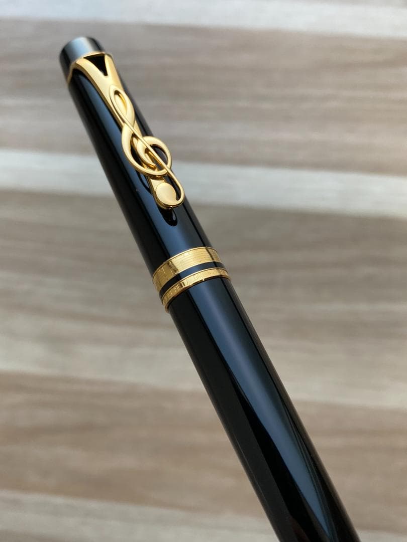 未使用に近い　特別生産品 モンブラン ドネーションペン レナード・バーンスタイン