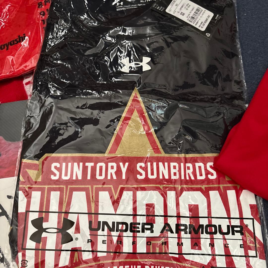 サントリーサンバーズグッズセット