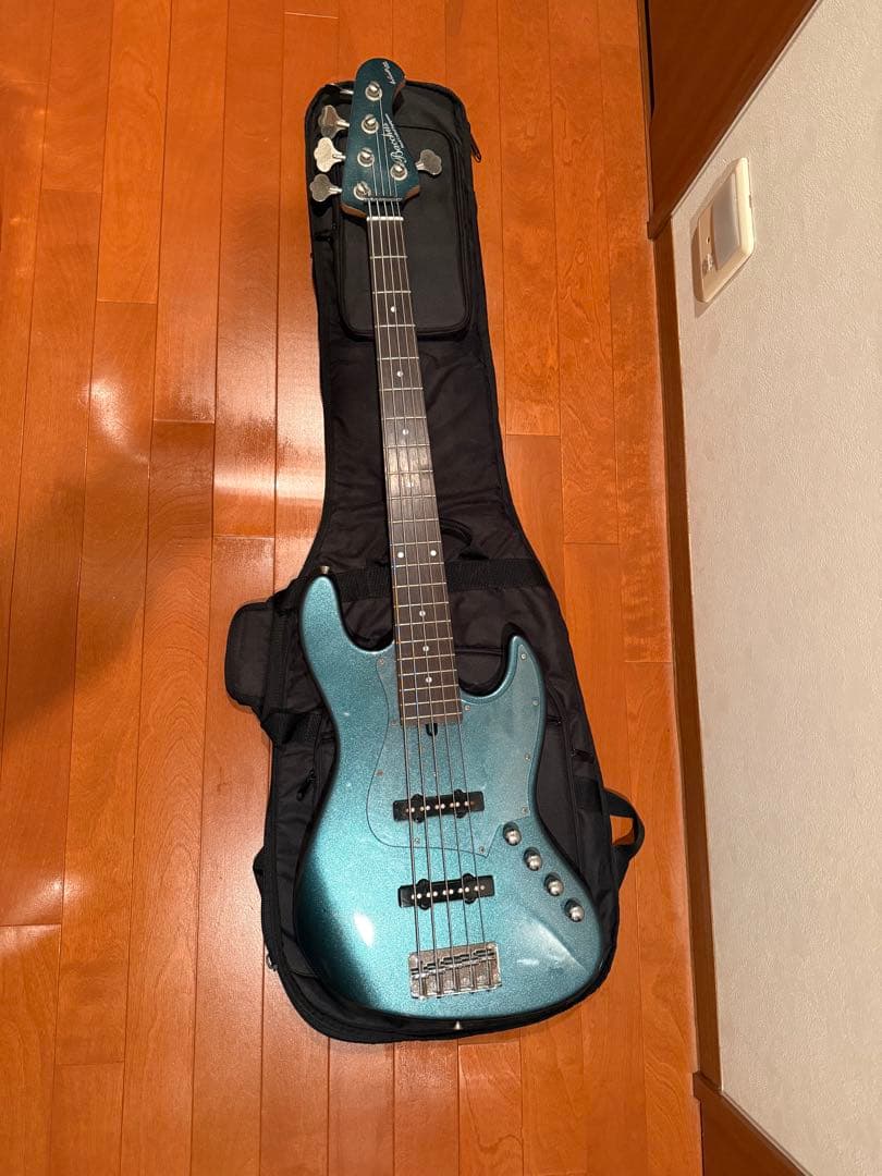 【手渡し可】Bacchus woodline5