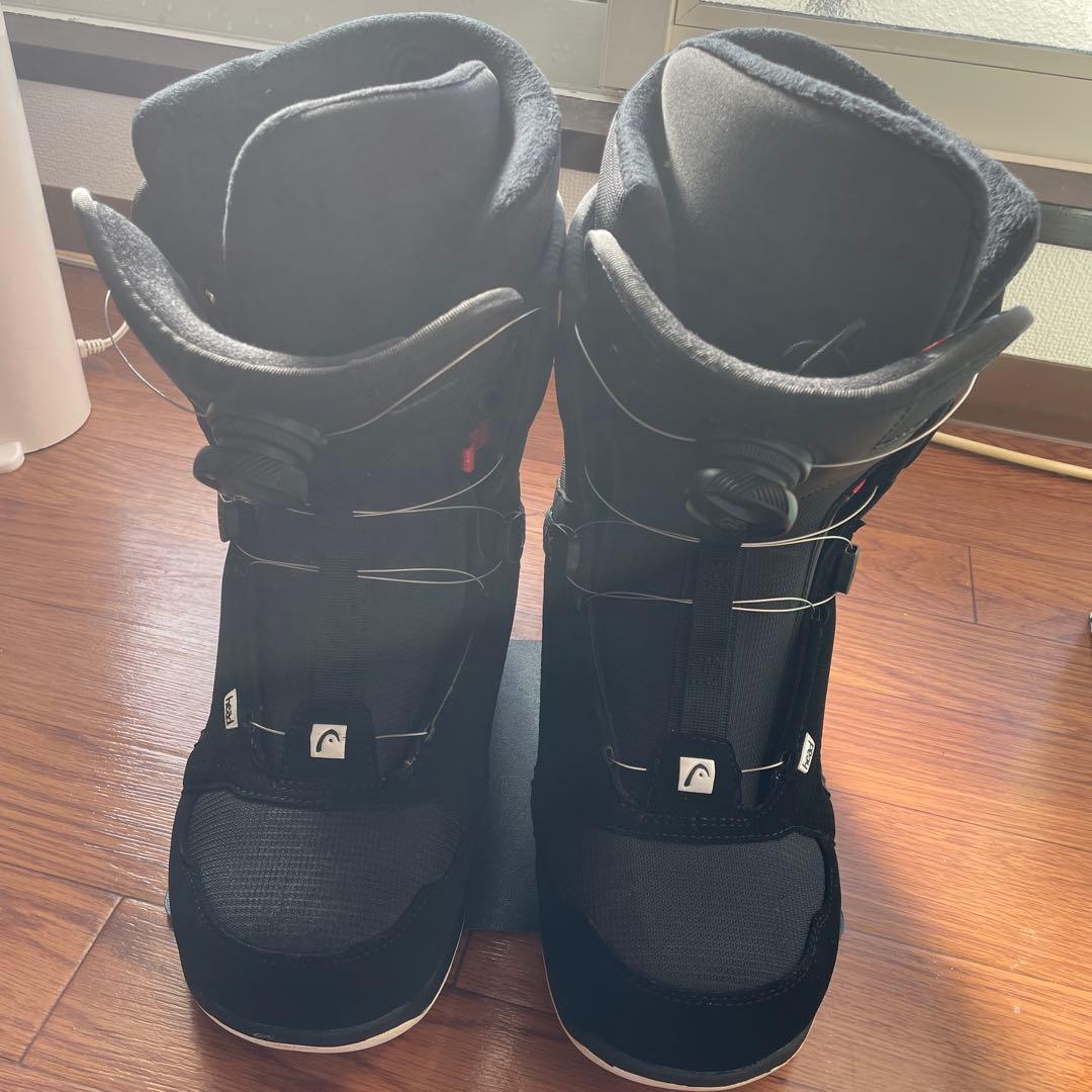 head スノーボードブーツ ブラック ２８cm