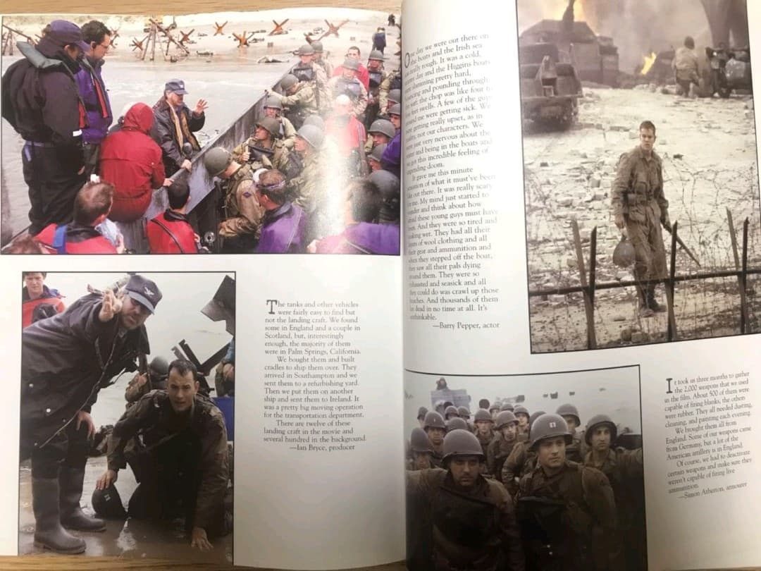 その他 saving private ryan