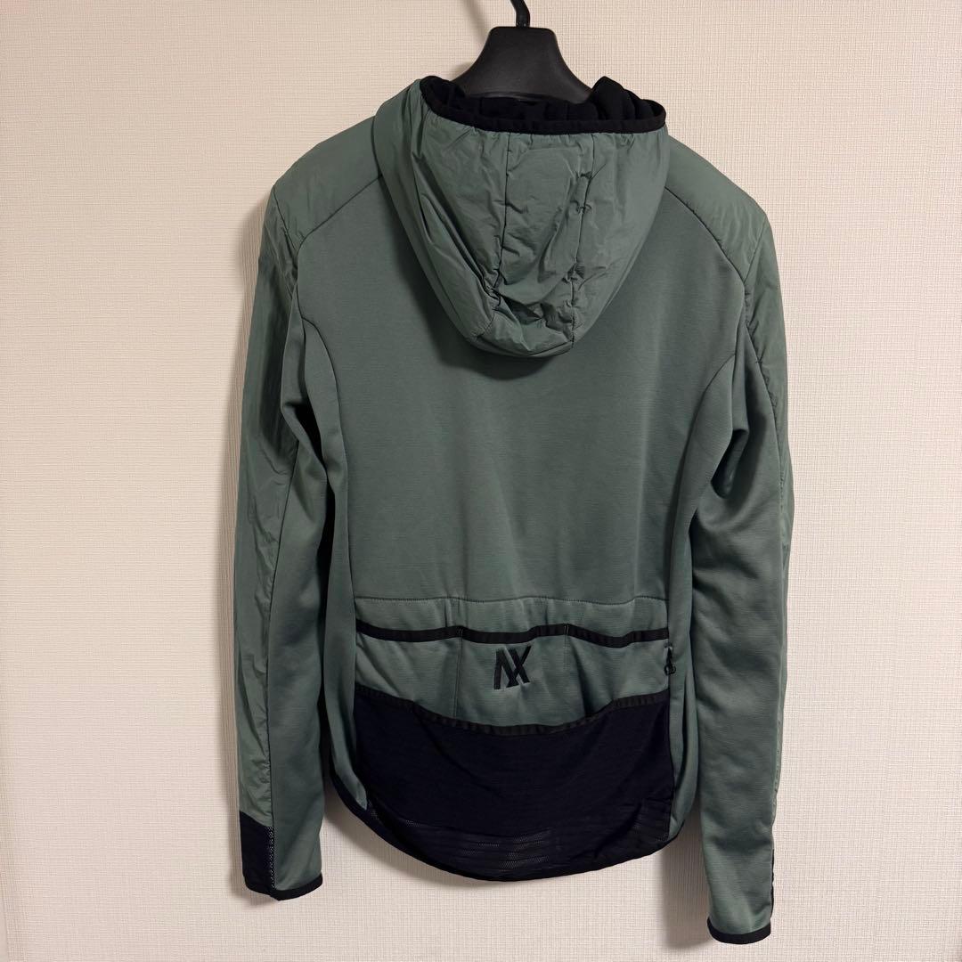 カフェドシクリステ　オダックス　ゼリー　グリーン　Mサイズ