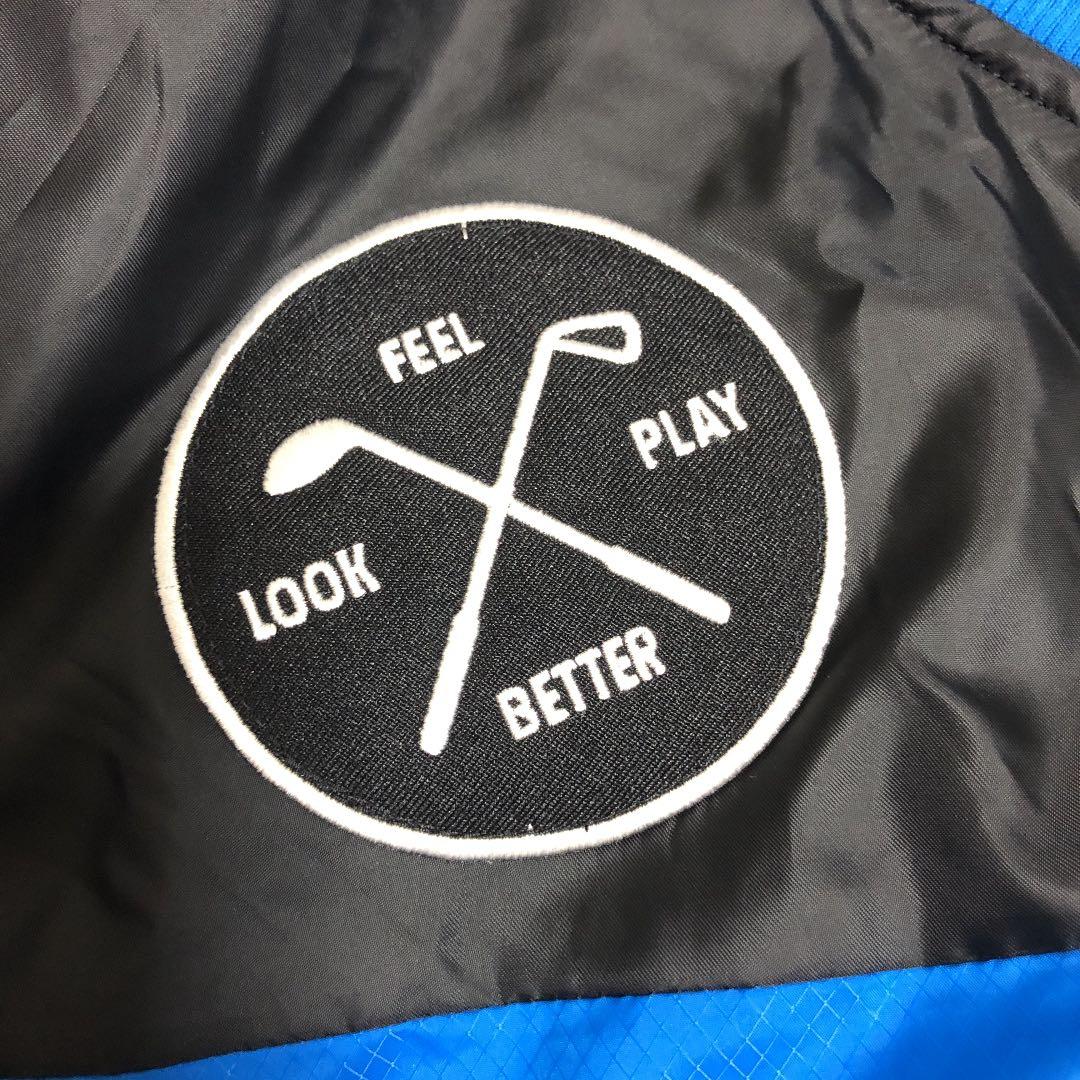 プーマゴルフ　PUMA メンズゴルフウエア　新品未使用　冬　真冬　アウター