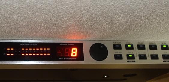 配信機器・PA機器・レコーディング機器 behringer FEEDBACK DESTROYER FBQ1000