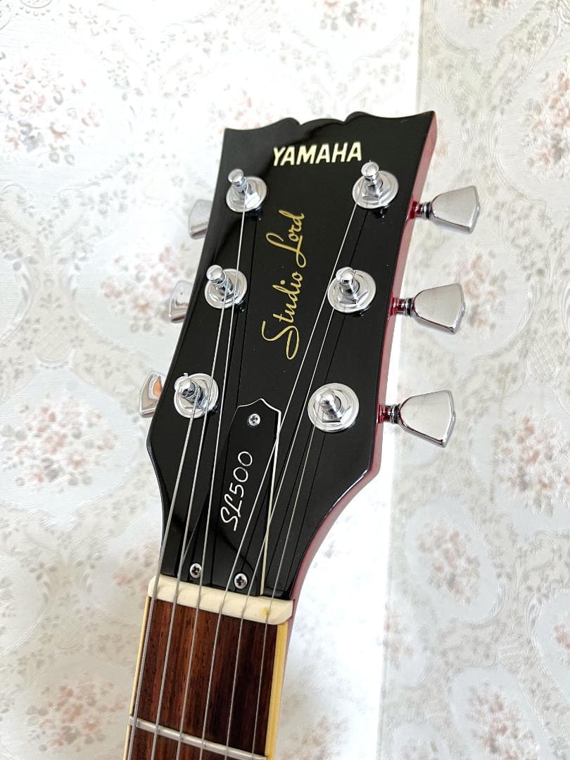 完全調整済 YAMAHA SL500 極美品 送料込