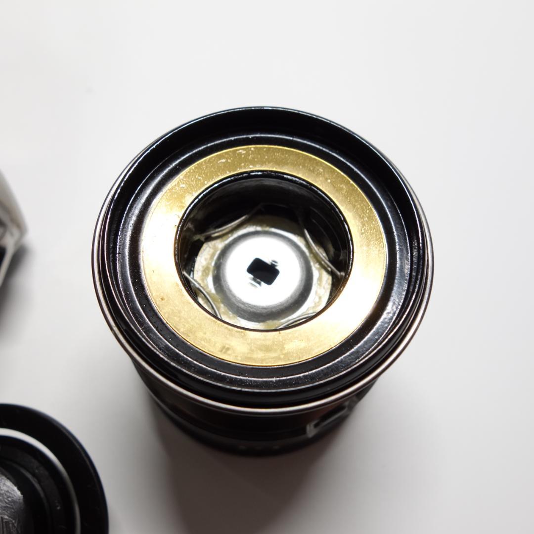 シマノ 17コンプレックスCI4+ 2500S F6 HG