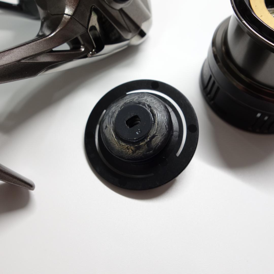 シマノ 17コンプレックスCI4+ 2500S F6 HG