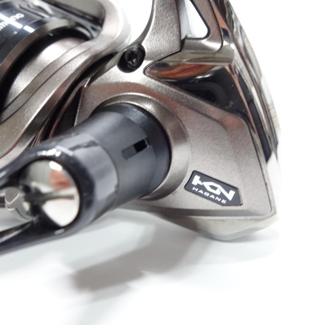 シマノ 17コンプレックスCI4+ 2500S F6 HG