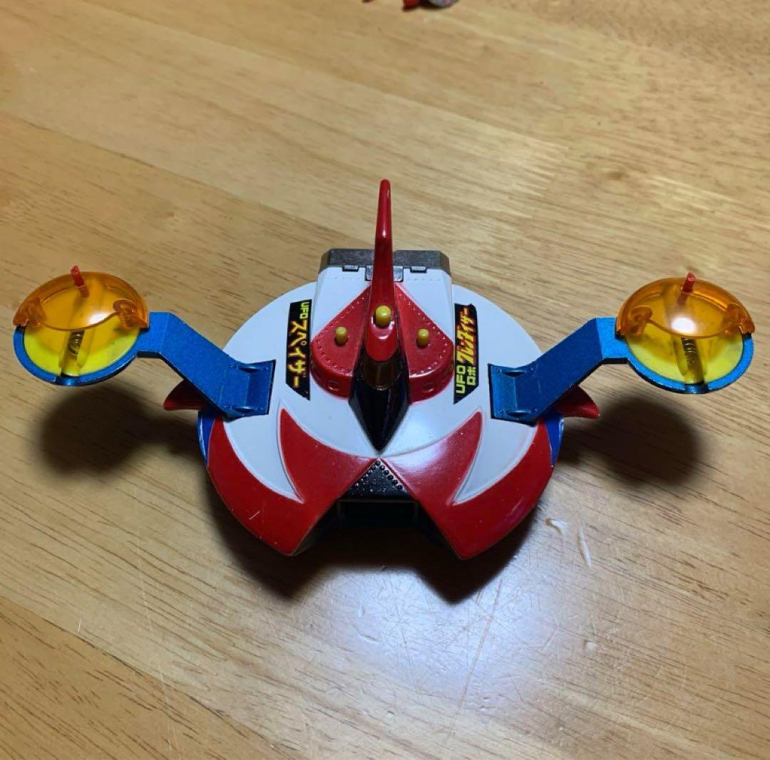 UFOロボグレンダイザー ポピニカシリーズ ポピーダイナミック企画
