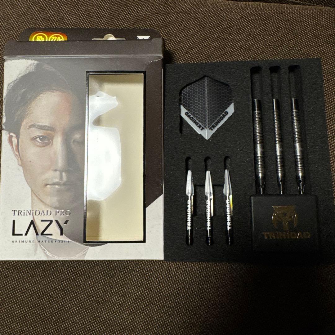 ダーツ松吉輝宗モデル